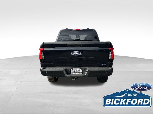 New 2025 Ford F150 Lightning Flash image 7