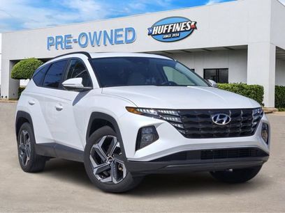 Certified 2023 Hyundai Tucson SEL w/ Convenience Package