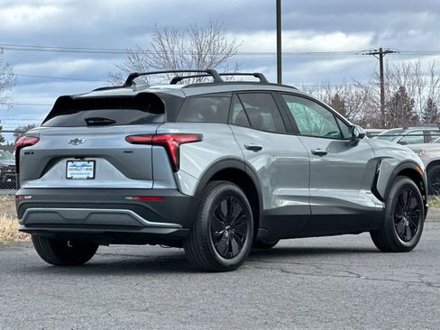New 2026 Chevrolet Blazer EV LT image 2