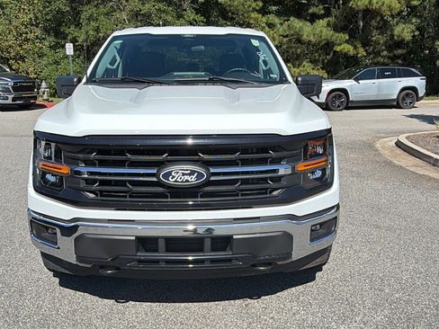 Used 2025 Ford F150 XLT w/ Equipment Group 301A Standard AWD/4WD image 3