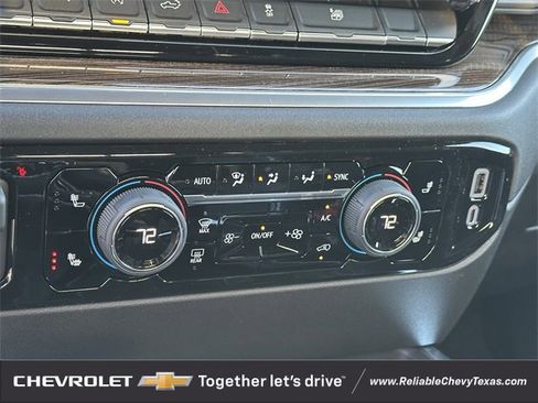 New 2026 Chevrolet Silverado 1500 LT w/ Texas Edition Plus image 20