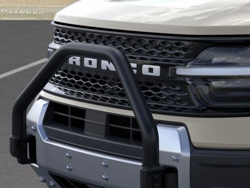 New 2025 Ford Bronco Sport Big Bend image 17