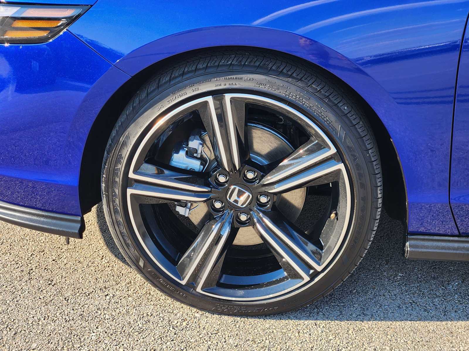 Certified 2026 Honda Accord Sport image 9