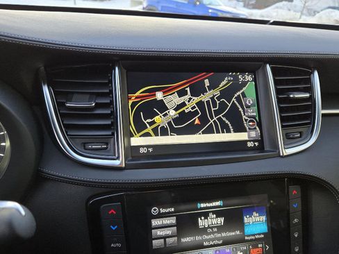 Certified 2025 INFINITI QX55 Essential image 23