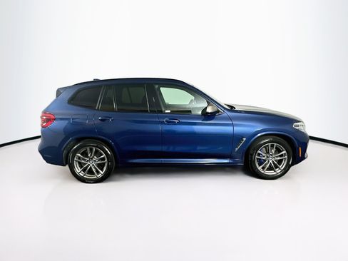 Used 2020 BMW X3 M40i AWD/4WD image 10