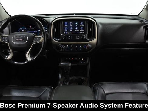 Used 2019 GMC Canyon Denali AWD/4WD image 9