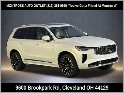 New 2026 Volvo XC90 B6 Ultra w/ Protection Package