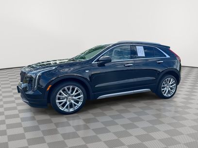 Used 2020 Cadillac XT4 Premium Luxury
