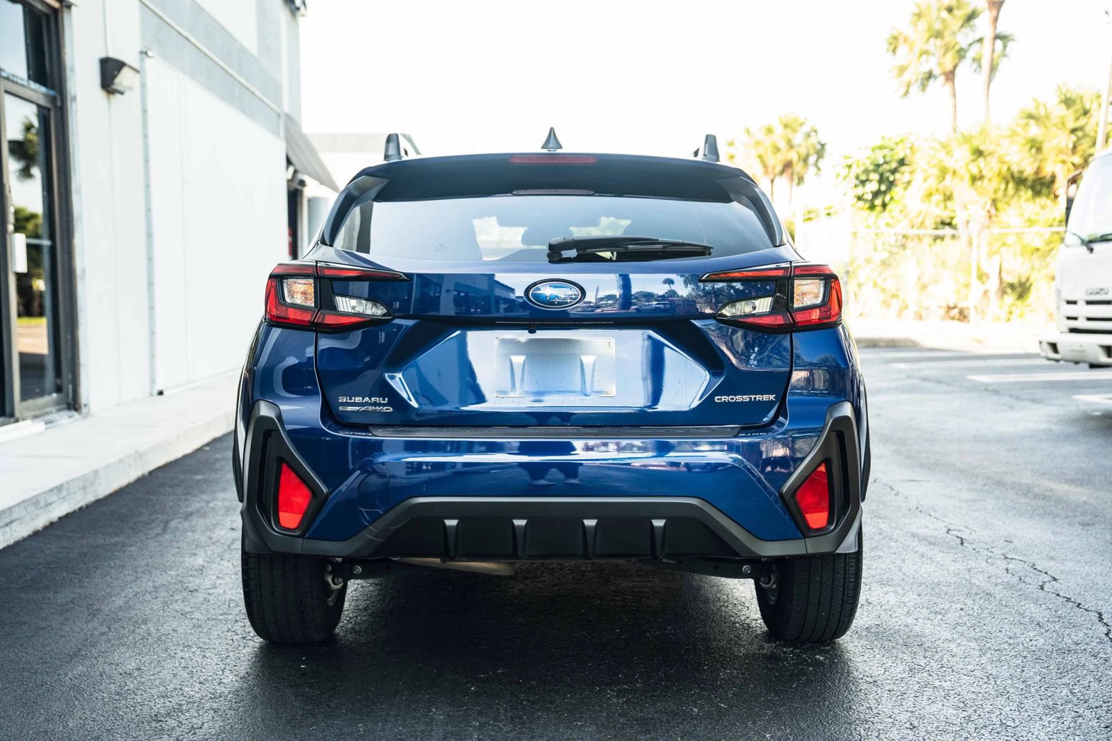 Used 2025 Subaru Crosstrek 2.5i Premium AWD/4WD image 10