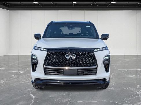 New 2026 INFINITI QX80 4WD w/ Sport Exterior Package image 8
