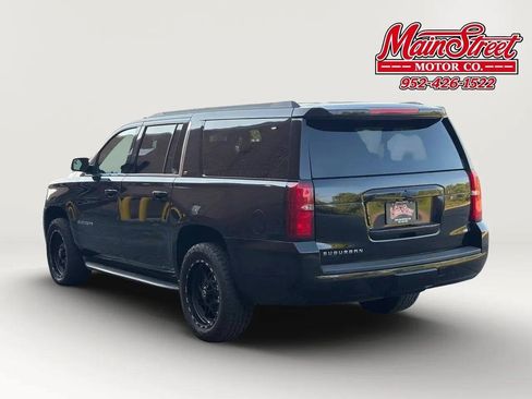 Used 2015 Chevrolet Suburban LT w/ Max Trailering Package AWD/4WD image 5