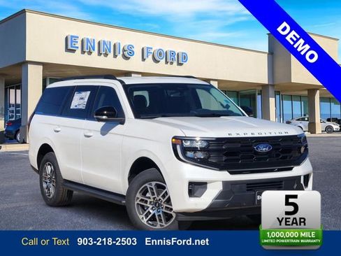 New 2026 Ford Expedition Active image 1