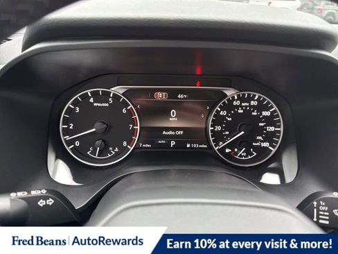 New 2026 Nissan Rogue SV w/ SV Premium Package image 14