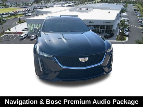 Used 2021 Cadillac CT5 Sport image 5