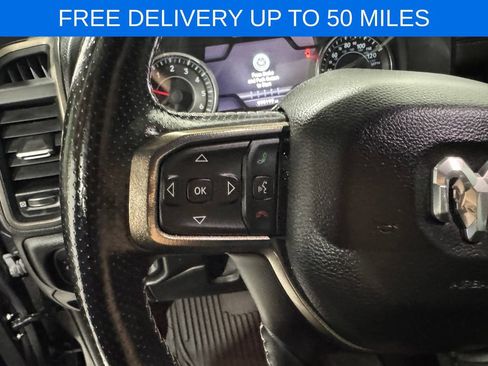 Used 2022 RAM 1500 Sport w/ Rebel Level 2 Equipment Group AWD/4WD image 7
