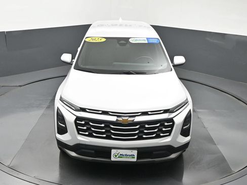 Used 2025 Chevrolet Equinox LT AWD/4WD image 26