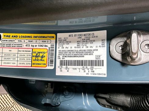 Used 2021 Ford Bronco Sport Big Bend w/ Big Bend Package image 32