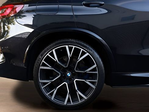 Used 2020 BMW X5 M Competition w/ Executive Package AWD/4WD image 14