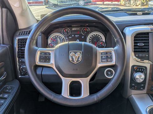 Used 2016 RAM 1500 Laramie w/ Convenience Group image 13