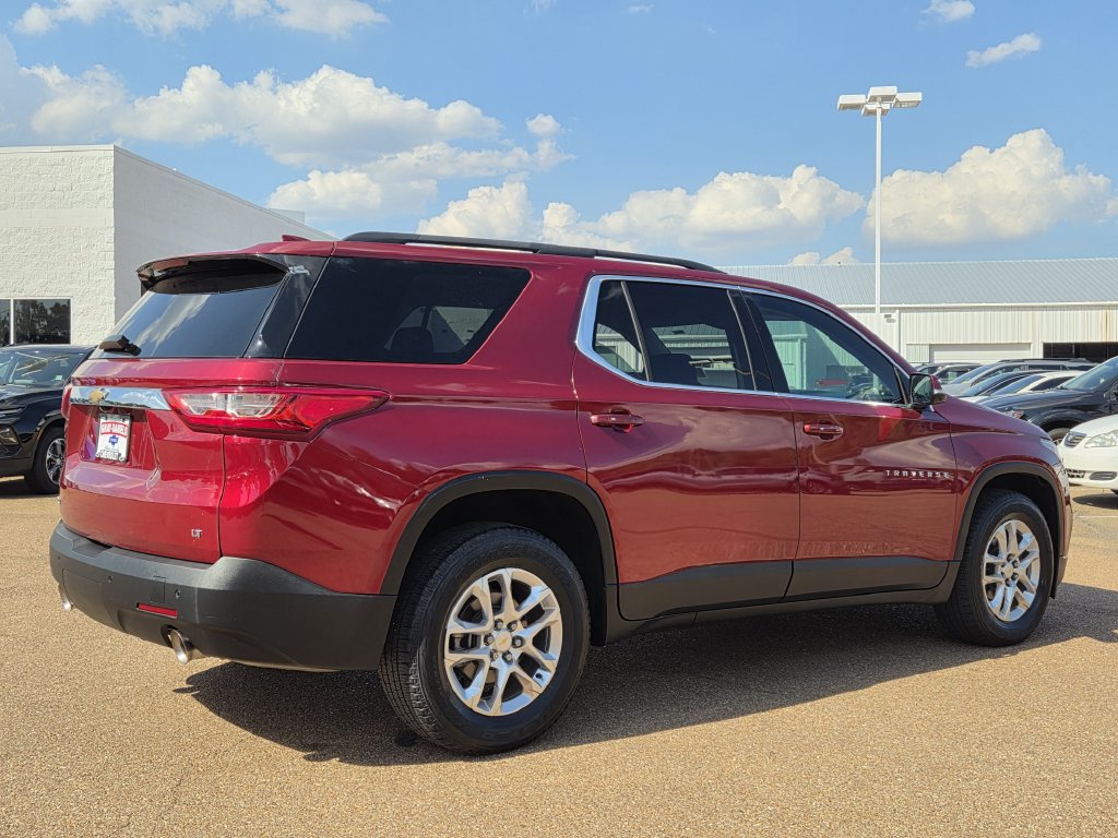 Certified 2020 Chevrolet Traverse LT FWD image 5