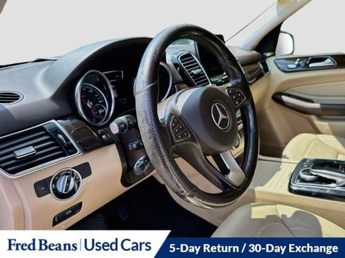Used 2017 Mercedes-Benz GLE 350 4MATIC image 12