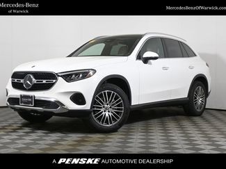 Certified 2026 Mercedes-Benz GLC 300 4MATIC video 1