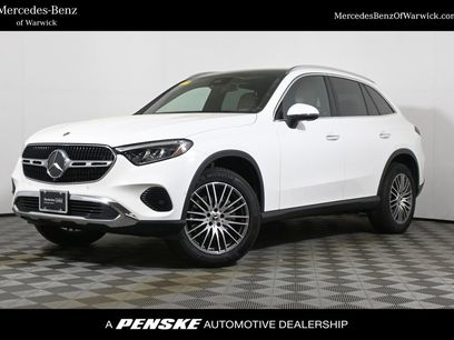 Certified 2026 Mercedes-Benz GLC 300 4MATIC