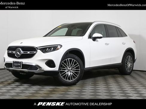 Certified 2026 Mercedes-Benz GLC 300 4MATIC image 1