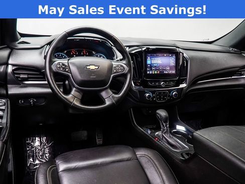 Used 2023 Chevrolet Traverse LT w/ LPO, Floor Liner Package AWD/4WD image 5