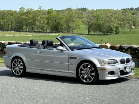 Used 2002 BMW M3 Convertible image 28