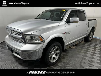 Used 2016 RAM 1500 Laramie w/ Convenience Group