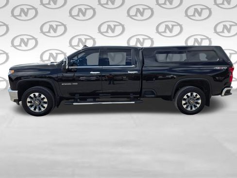 Used 2022 Chevrolet Silverado 2500 LTZ w/ LTZ Convenience Package AWD/4WD image 10