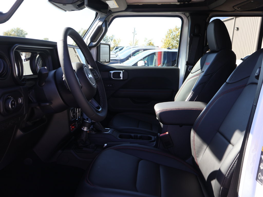 Used 2026 Jeep Gladiator Rubicon AWD/4WD image 21