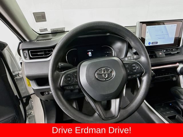 Certified 2025 Toyota RAV4 LE FWD image 11