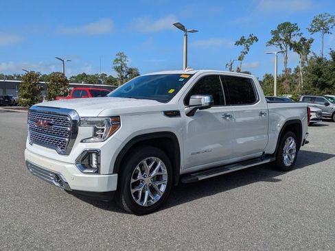 Used 2019 GMC Sierra 1500 Denali w/ Technology Package AWD/4WD image 7