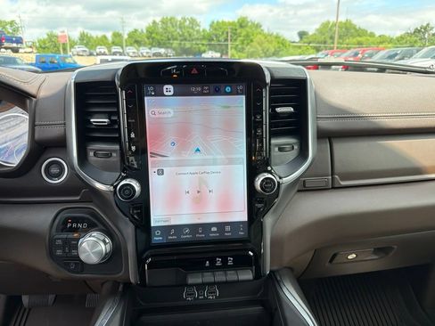 Used 2025 RAM 1500 Laramie w/ Bed Utility Group AWD/4WD image 22