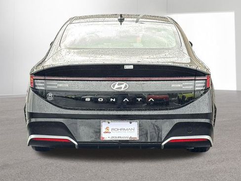 New 2026 Hyundai Sonata SEL image 15