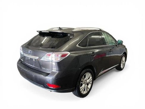 Used 2010 Lexus RX 450h AWD image 5