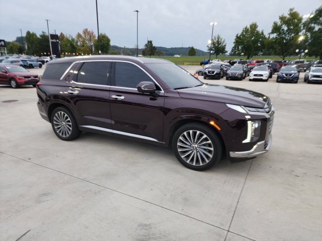 Used 2024 Hyundai Palisade Calligraphy FWD image 18