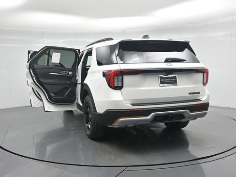 New 2026 Ford Explorer Tremor AWD/4WD image 30
