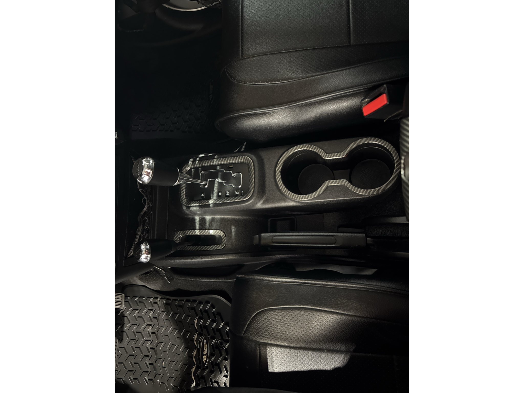 Used 2012 Jeep Wrangler Unlimited Sport AWD/4WD image 16