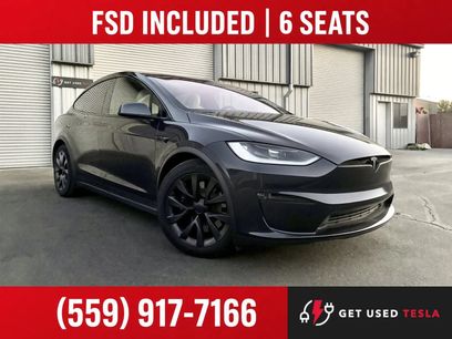 Used 2025 Tesla Model X