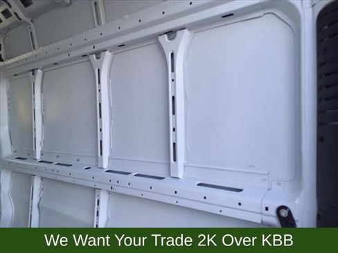 Used 2024 RAM ProMaster 3500 w/ Quick Order Package 22G SLT image 12