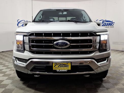 Used 2023 Ford F150 Lariat w/ Trailer Tow Package AWD/4WD image 3
