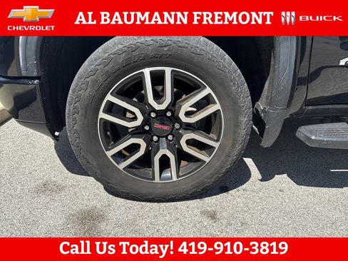 Used 2019 GMC Sierra 1500 AT4 w/ AT4 Premium Package AWD/4WD image 31