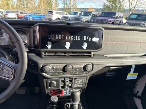 New 2026 Jeep Wrangler Rubicon image 22