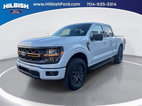 Used 2025 Ford F150 Tremor w/ Tow/Haul Package image 1