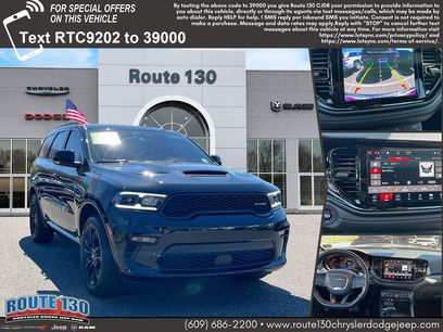 Used 2022 Dodge Durango GT