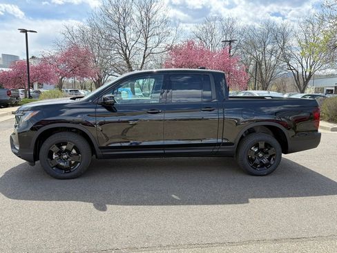 New 2026 Honda Ridgeline Black Edition image 8