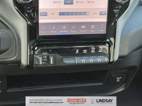 New 2026 RAM 2500 Warlock AWD/4WD image 23